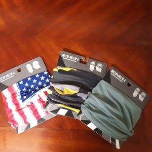 Zone in Mulitifunction Gair